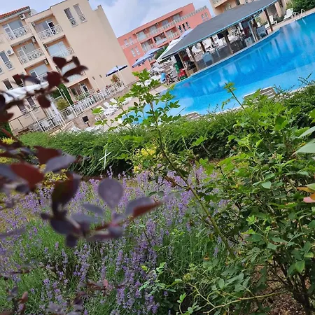 Apartment Coffee On Sunny Day 6 Complex Nessebar Sunny