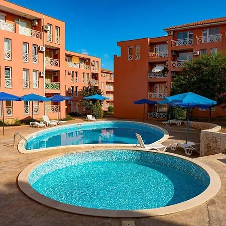 Apartment Coffee On Sunny Day 6 Complex Nessebar Sunny *